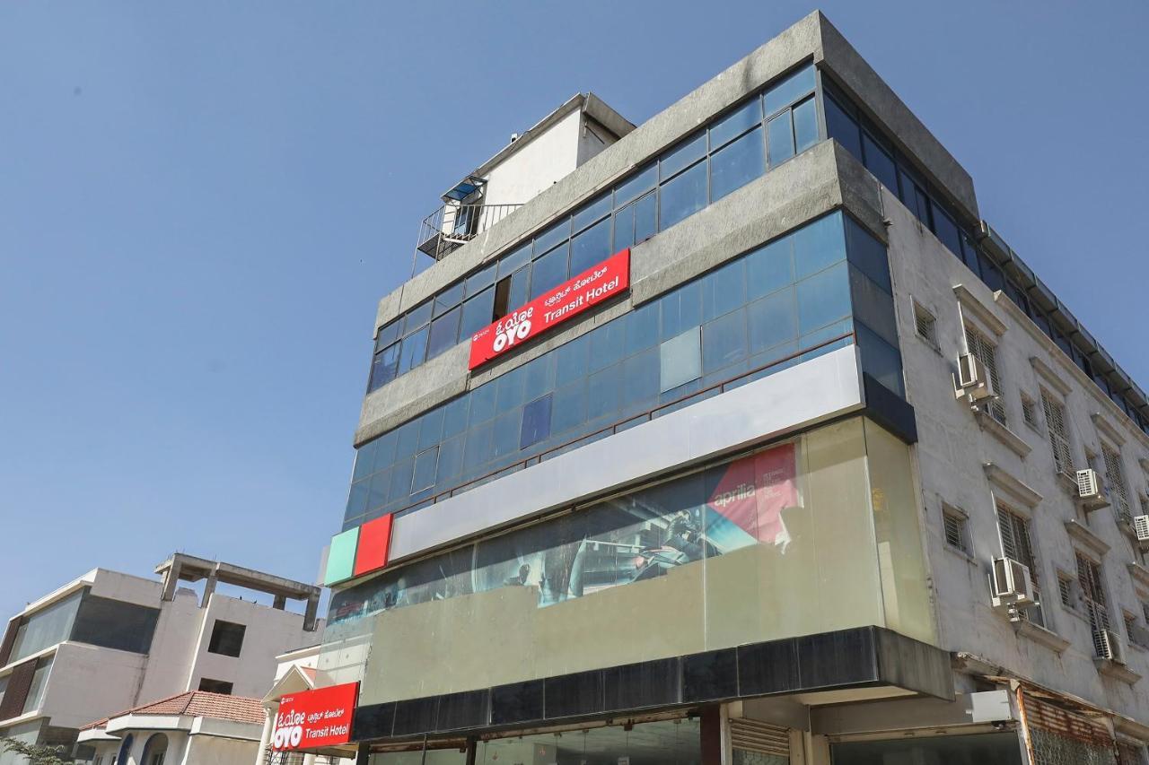 Flagship Hotel Ss Grand Honganoor Exterior foto